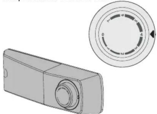 HISENSE MTM5520BE - Die Einstellung 7 (Endanschlag) bedeutet: - 1