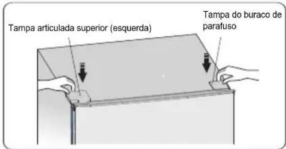 HISENSE MTM5520BE - Aviso! - 26