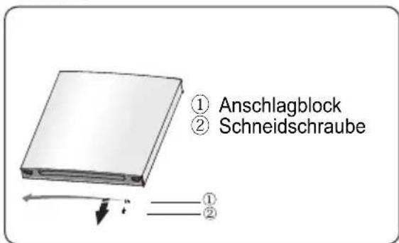 HISENSE MTM5520BE - Seitenwechsel der Tür - 13