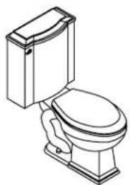 KOHLER Devonshire K-3457 - Installation and Care Guide Guide d'installation et d'entretien Guía de instalación y cuidado - 1