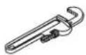 KOHLER Devonshire K-3503 - Outils et matériels - 6