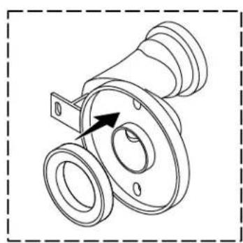 KOHLER Eir K-77795 - Install the Trapway - 2