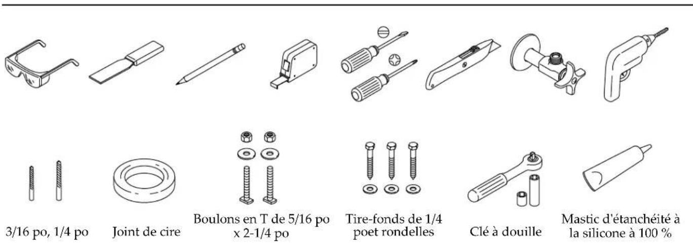 KOHLER Eir K-77795 - Outils et matériel - 1