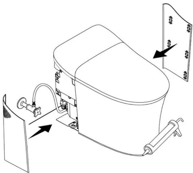 KOHLER Eir K-77795 - Complete the Installation - 2