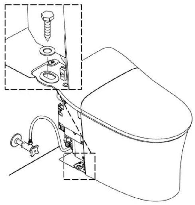 KOHLER Eir K-77795 - Instale la Boca de sifón - 7