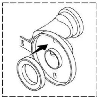 KOHLER Eir K-77795 - Installer le siphon - 3