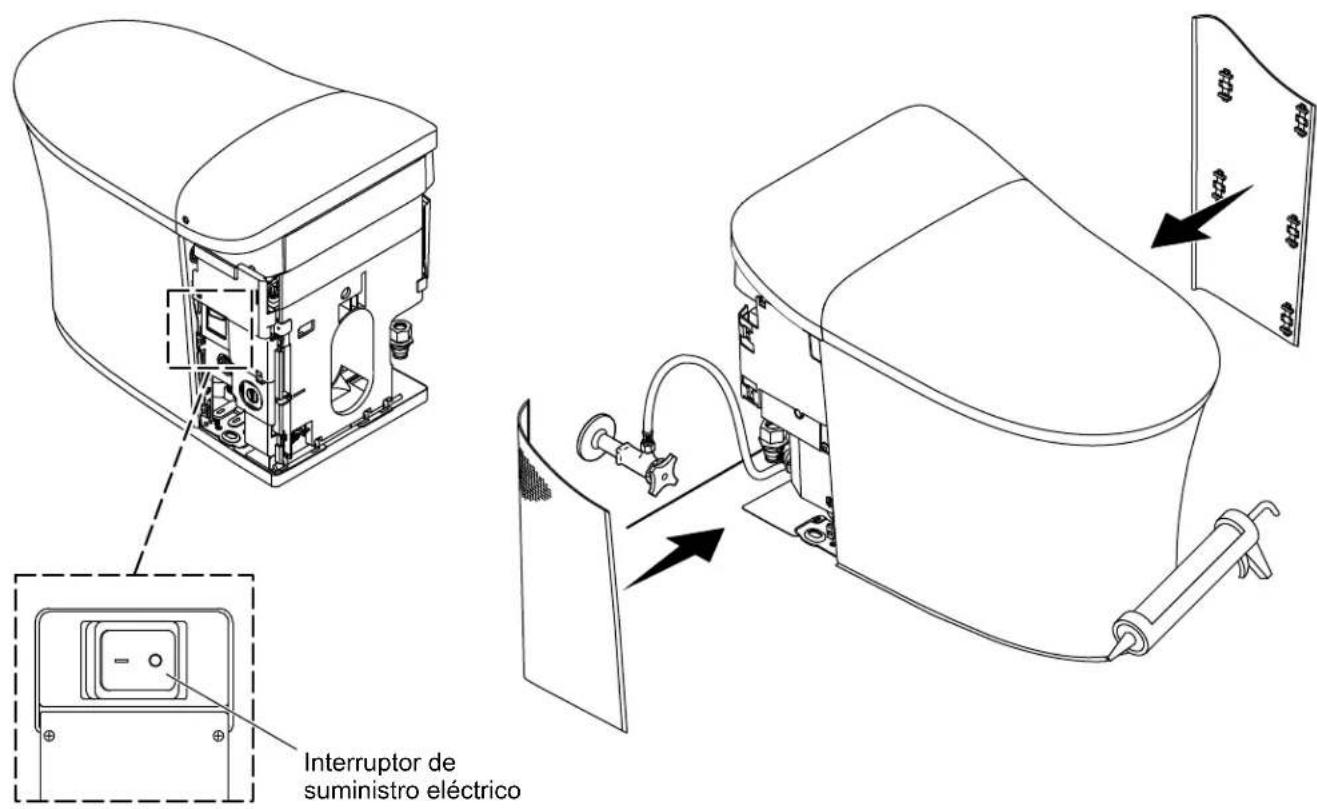 KOHLER Eir K-77795 - Instale la Boca de sifón - 13