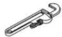KOHLER Couture K-3479 - Herramientas y materiales - 6