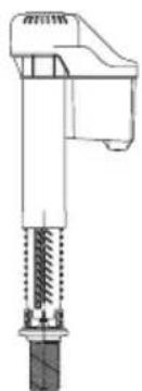 TOTO MS854114SG - WARRANTY - 1
