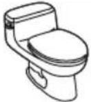 TOTO MS854114SG - 1