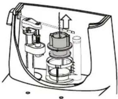 TOTO MS854114SG - Sustitución de la válvula de drenaje - 2