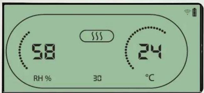 Dantherm DRC 1 - Setpoint temperatuur - 6