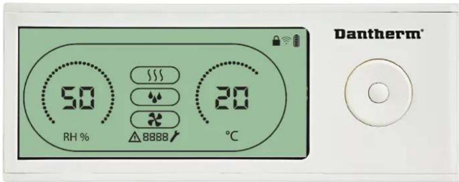 Dantherm DRC 1 - 1