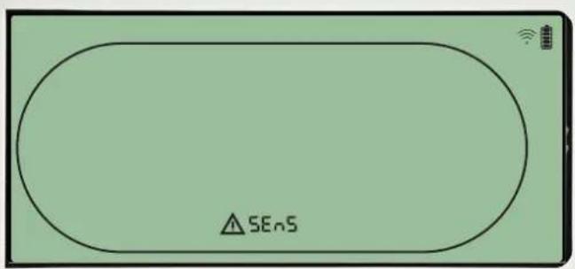 Dantherm DRC 1 - Sensorfejl - 3