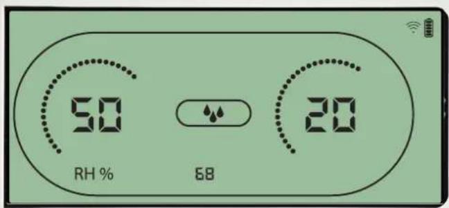 Dantherm DRC 1 - Set point di deumidificazione - 6