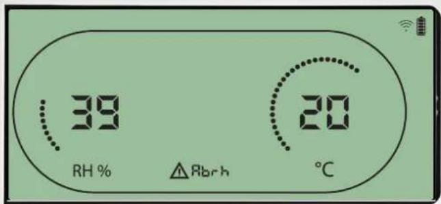 Dantherm DRC 1 - Condition ambiante Mode veille 2 - 3