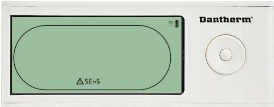 Dantherm DRC 1 - Sensorstoring - 3