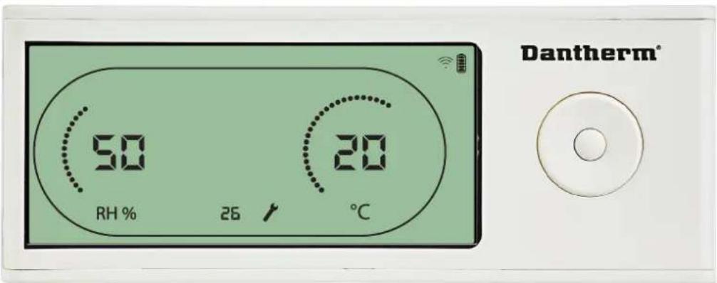 Dantherm DRC 1 - Serviceinterval - 6