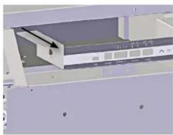 Dantherm DRC 1 - Antennes - 1