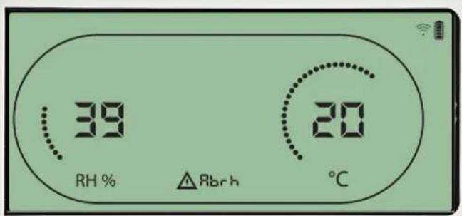 Dantherm DRC 1 - Omgivelsesbetingelse Standbytilstand 2 - 3