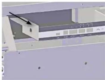Dantherm DRC 1 - Antenne - 1