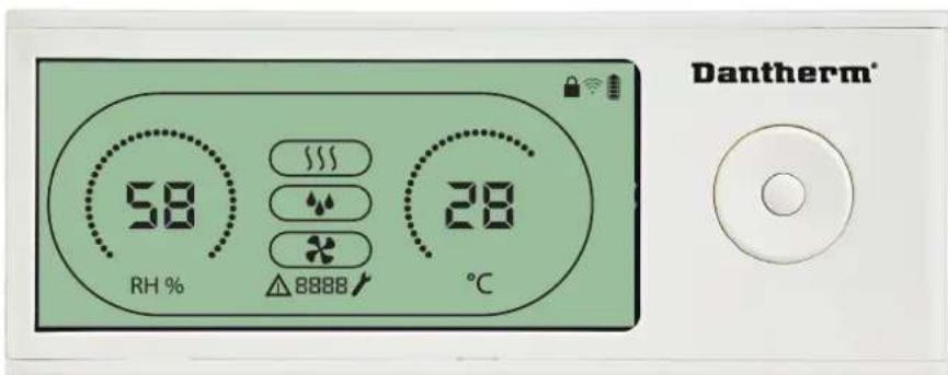 Dantherm DRC 1 - Kojarzenie - 1