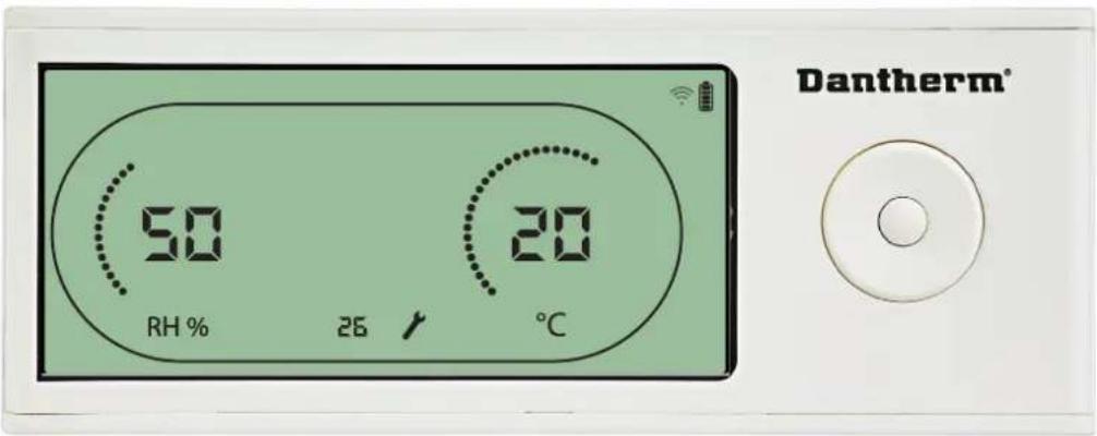 Dantherm DRC 1 - Intervalle d'entretien - 6