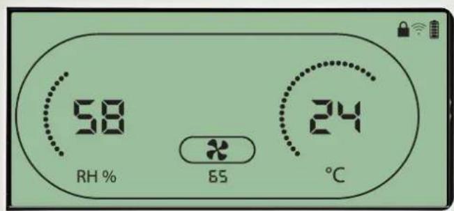 Dantherm DRC 1 - Setpoint ventilator - 6