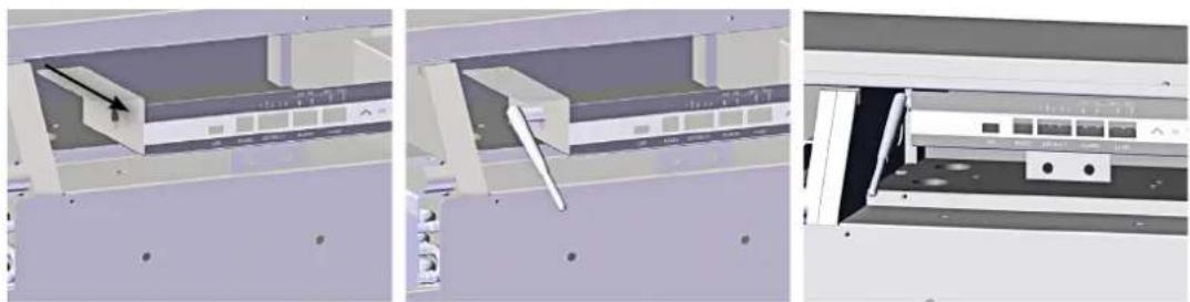 Dantherm DRC 1 - Anteny - 1