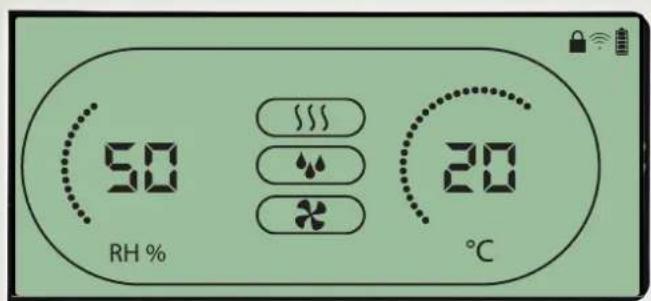 Dantherm DRC 1 - Verrouillé à distance - 1
