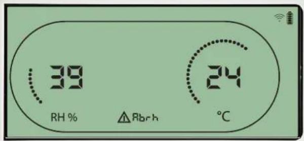 Dantherm DRC 1 - Omgevingstoestand Stand-bymodus 2 - 3