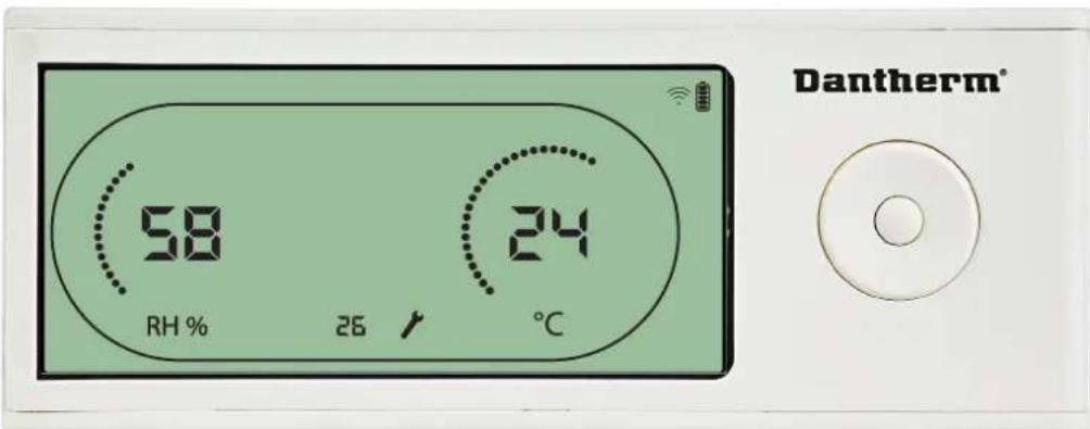 Dantherm DRC 1 - 2