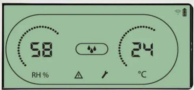Dantherm DRC 1 - Servicealarm - 2