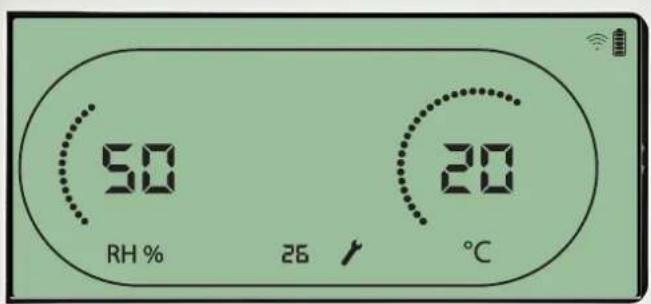 Dantherm DRC 1 - Intervalo de manutenção - 6