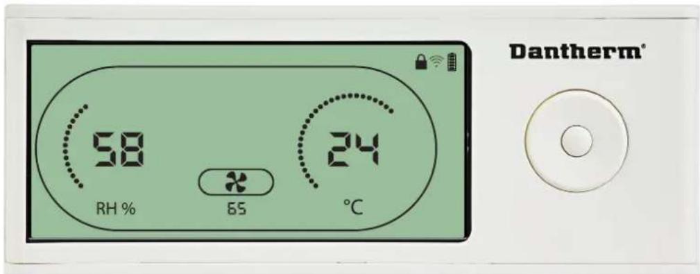 Dantherm DRC 1 - 1
