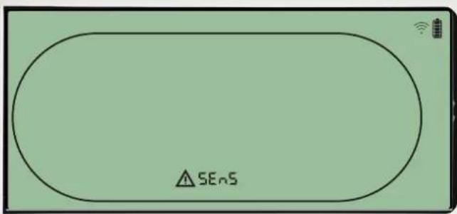 Dantherm DRC 1 - Guasto al sensore - 3