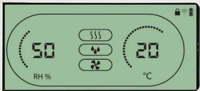 Dantherm DRC 1 - Blocco a distanza - 1