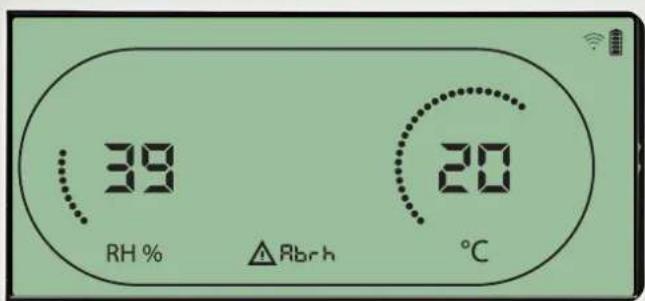 Dantherm DRC 1 - Ambient condition Stand-by mode 2 - 3
