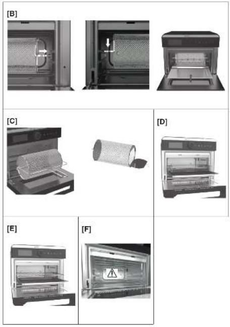 IMETEC FriggiLeggero - FORNO ELETTRICO - 3