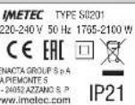 IMETEC Silent Power Protection - 1