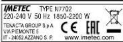 IMETEC Zerocalc Z1 2800 - IMETEC - 3