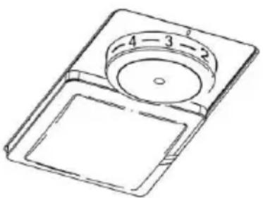 CANDY CCH1S518DWX - Impostazione della temperatura - 1