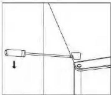 CANDY CCH1S518DWX - Απόρριψη της συσκευής - 5