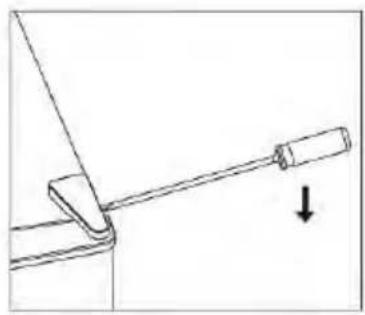 CANDY CCH1S518DWX - Изхвърляне на уреда - 4