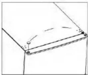 CANDY CCH1S518DWX - Απόρριψη της συσκευής - 6