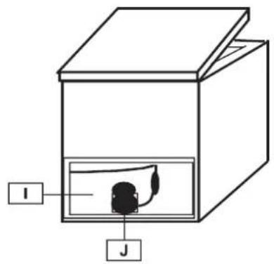 CANDY CNCHQ2S520EW - 2