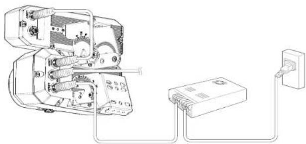 Hanwha Vision TNS-9040IBC - Installation - 3