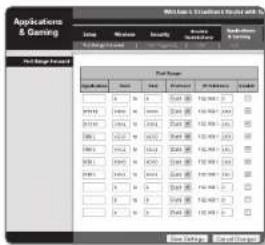 Hanwha Vision TNS-9040IBC - Redirection manuelle de la plage de ports - 1