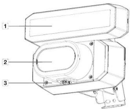 Hanwha Vision TNS-9040IBC - D'UN COUP D'ŒIL - 1