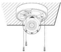 Hanwha Vision QNV-6032R1 - Installation - 2